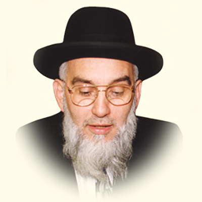 Rabbi Shmuel Goldberg