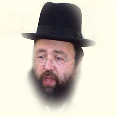 Rabbi Menachem Halpern