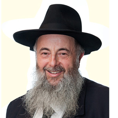 Rabbi Nochum Aronson