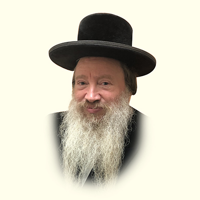Rabbi Pinchos Schneebalg
