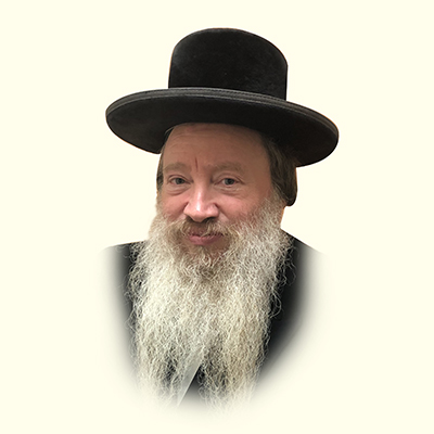 Rabbi Pinchos Schneebalg