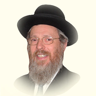 Rabbi Yehuda Leib Lewis