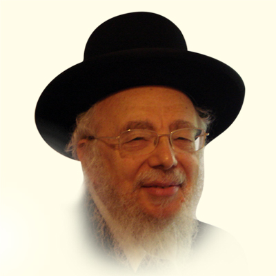 Harav Ezriel Rosenbaum