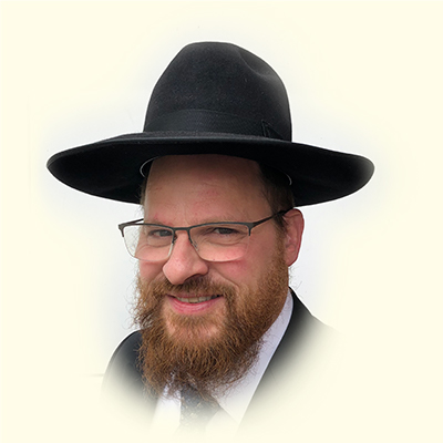 Dayan Avrohom Bookman