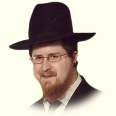 Rabbi Gershon Miller