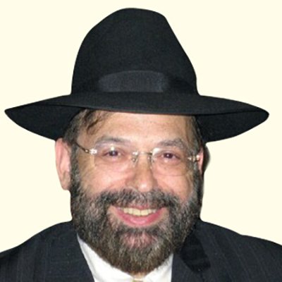 Reb Binyomin Eckstein