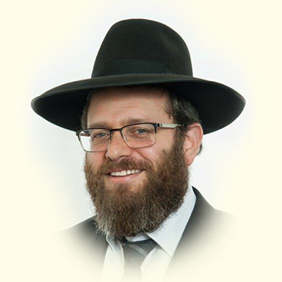 Rabbi Yechiel Emanuel