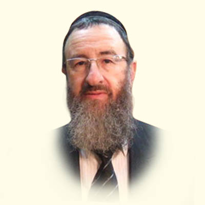 Rabbi Avrohom Rakow
