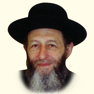 Rabbi Mordechai Potash