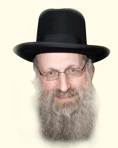 Rabbi Yaakov Wreschner