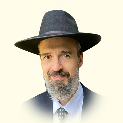Rabbi Yehoshua Jacobson