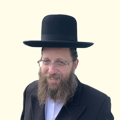 Rabbi Yitzchok Avigdor Stern