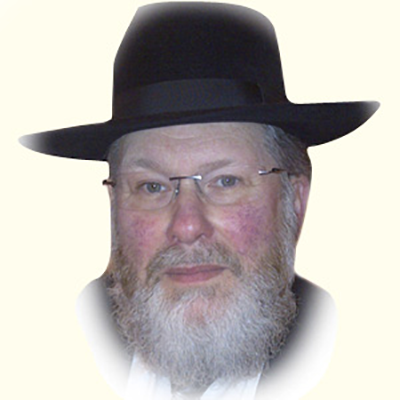 Rabbi Mordechai Leib Cofnas