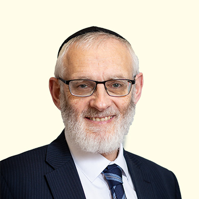 Rabbi Moshe Stamler