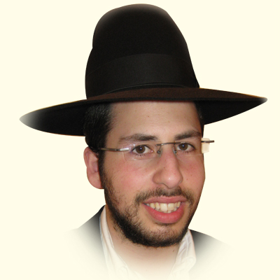 Rabbi Motti Posen