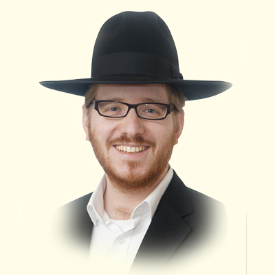 Rabbi Benjy Rickman