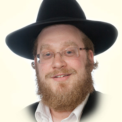 Rabbi Avrohom Gast