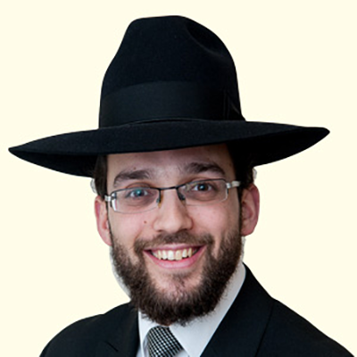 Rabbi Moishe Akiva Brandeis