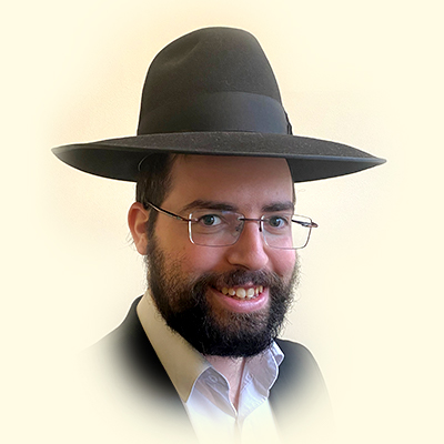 Rabbi Yossi Moore
