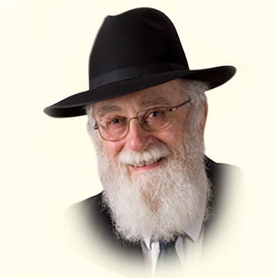 Rabbi Dr Yosef Gerber