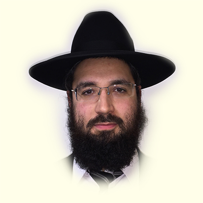 Rabbi Eliezer Binyomin Silbiger