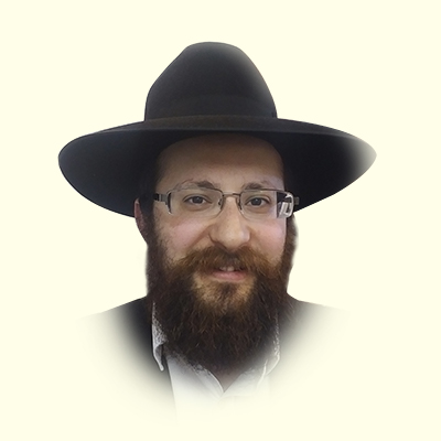 Rabbi Yisroel Meir Silbiger