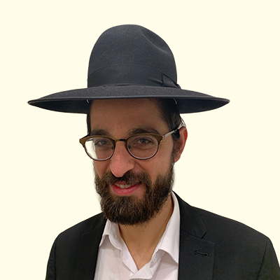 Rabbi Shloime Wachsstock