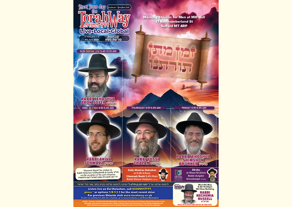 Poster for 1st Jun '25 to 7th Jun '25