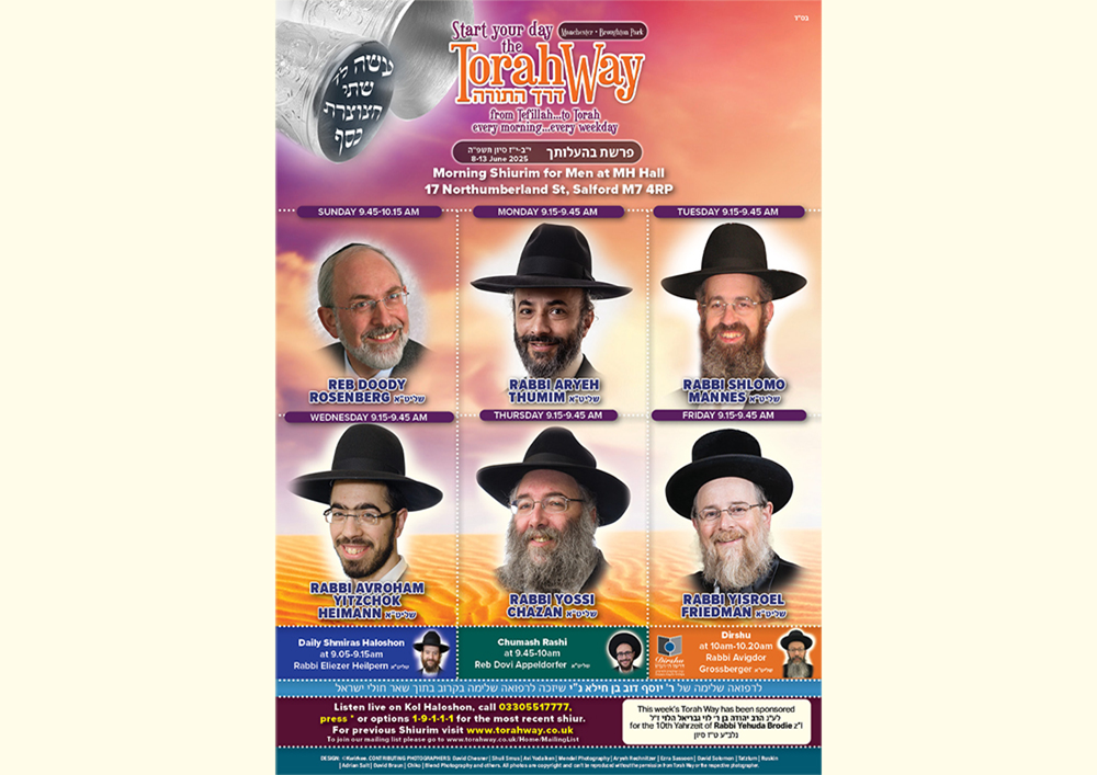 Poster for 8th Jun '25 to 14th Jun '25