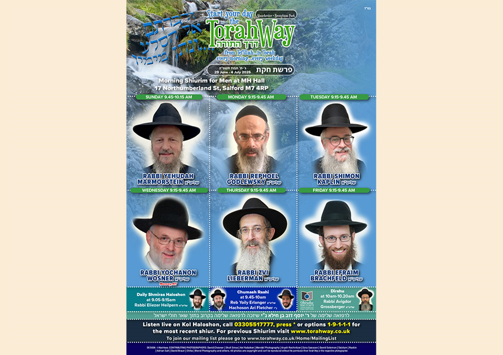 Poster for 29th Jun '25 to 5th Jul '25
