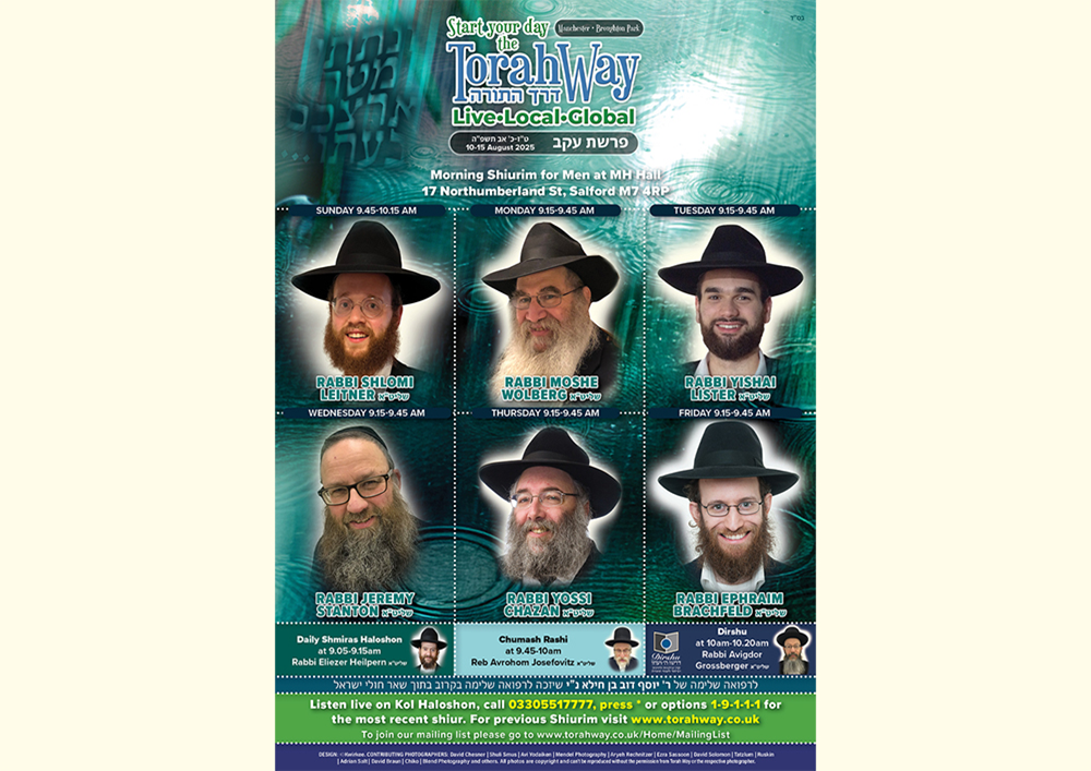 Poster for 10th Aug '25 to 16th Aug '25