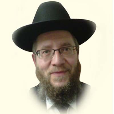 Rabbi Shimon Krausz