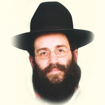 Rabbi Menachem Fordsham