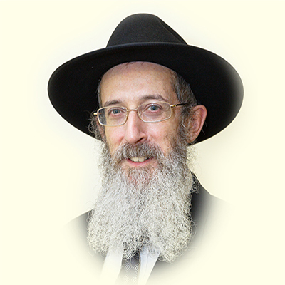 Rabbi Zvi Lieberman
