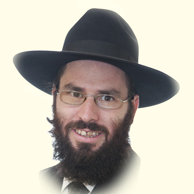 Rabbi Yeshaya Stroh