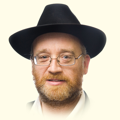 Rabbi Aryeh Shloime Weisbart