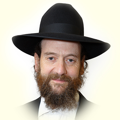 Rabbi Eliezer Heilpern