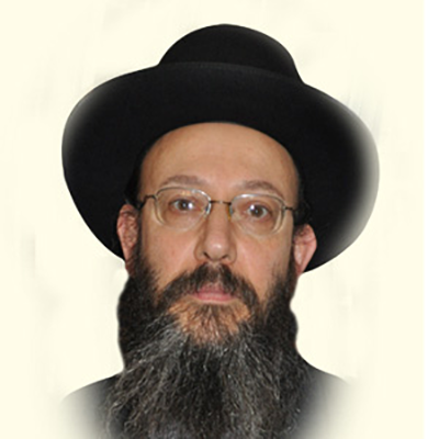 Rabbi Avigdor Grossberger