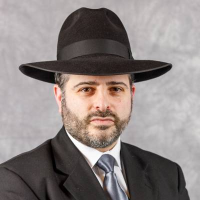Rabbi Mordechai Goodman